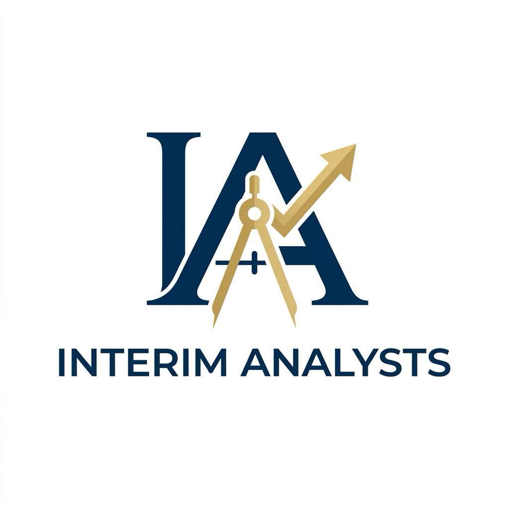 Interim Analysts Monogram Logo